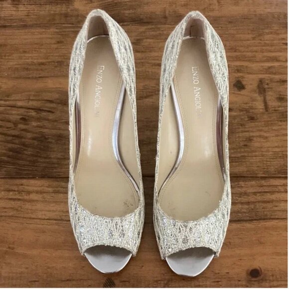 Enzo angiolini shoe size 8''1/2'' - Picture 6 of 14